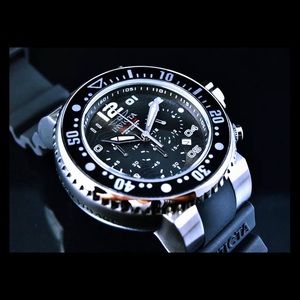 Invicta Men's 52mm Grand Pro Diver OCEAN VOYAGE